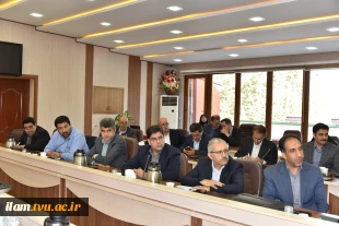 رئیس دانشگاه ملی مهارت در جمع رؤسای دانشکده‌ها و آموزشکده‌های سراسر کشور:

حیات دانشگاه و ارکان آن در گرو ضوابط، مقررات و قوانین است/ هیئت امنا مجلس قانون‌گذاری دانشگاه است/ سیاست دانشگاه تربیت نیروی توانمند اشتغال‌پذیر است 6