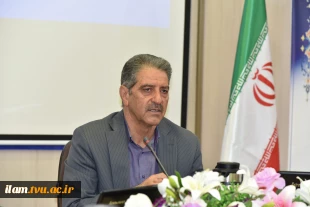 رئیس دانشگاه ملی مهارت در جمع رؤسای دانشکده‌ها و آموزشکده‌های سراسر کشور:

حیات دانشگاه و ارکان آن در گرو ضوابط، مقررات و قوانین است/ هیئت امنا مجلس قانون‌گذاری دانشگاه است/ سیاست دانشگاه تربیت نیروی توانمند اشتغال‌پذیر است 15