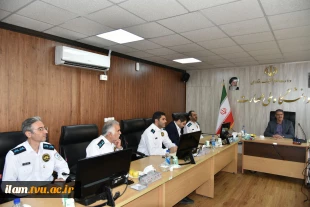 امضای تفاهم‌نامه مشترک دانشگاه ملی مهارت و شرکت معاینه فنی ساختمان کشور
 3