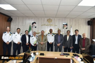 امضای تفاهم‌نامه مشترک دانشگاه ملی مهارت و شرکت معاینه فنی ساختمان کشور
 5