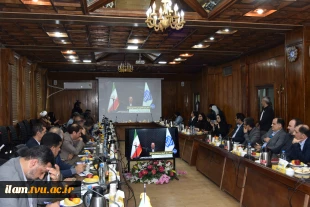 نشست مشترک اعضای کمیسیون آموزش و تحقیقات مجلس شورای اسلامی و هیئت رئیسه دانشگاه ملی مهارت/ حمایت کمیسیون از دانشگاه ملی مهارت برای عضویت در شورای عالی آموزش و تربیت فنی، حرفه‌ای و مهارتی
 2