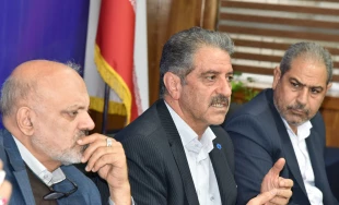 نشست مشترک اعضای کمیسیون آموزش و تحقیقات مجلس شورای اسلامی و هیئت رئیسه دانشگاه ملی مهارت/ حمایت کمیسیون از دانشگاه ملی مهارت برای عضویت در شورای عالی آموزش و تربیت فنی، حرفه‌ای و مهارتی
 10