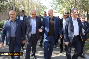 نشست مشترک اعضای کمیسیون آموزش و تحقیقات مجلس شورای اسلامی و هیئت رئیسه دانشگاه ملی مهارت/ حمایت کمیسیون از دانشگاه ملی مهارت برای عضویت در شورای عالی آموزش و تربیت فنی، حرفه‌ای و مهارتی
 13