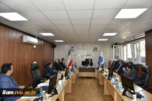 برگزاری سومین نشست عادی از دوره ششم هیئت امنای دانشگاه ملی مهارت
 2