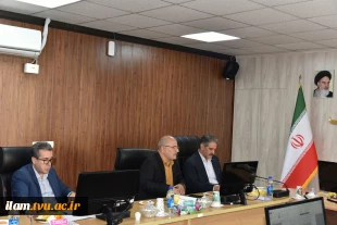 برگزاری سومین نشست عادی از دوره ششم هیئت امنای دانشگاه ملی مهارت
 6