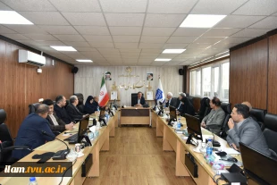 به همت بنیاد حامیان دانشگاه صورت گرفت؛

امضای تفاهم‌نامه همکاری مشترک در دانشگاه ملی مهارت 8