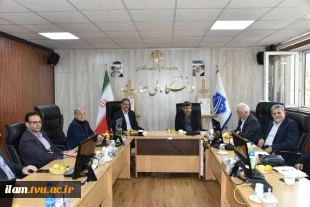 به همت بنیاد حامیان دانشگاه صورت گرفت؛

امضای تفاهم‌نامه همکاری مشترک در دانشگاه ملی مهارت 6