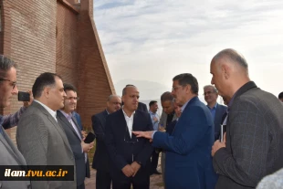 بازدید رئیس دانشگاه ملی مهارت از آموزشکده پسران رستم آباد(سید الشهدا(ع))
 3