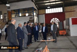 بازدید رئیس دانشگاه ملی مهارت از آموزشکده پسران رستم آباد(سید الشهدا(ع))
 4