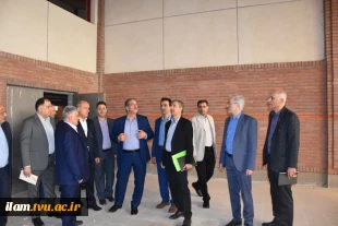 بازدید رئیس دانشگاه ملی مهارت از آموزشکده پسران رستم آباد(سید الشهدا(ع))
 5