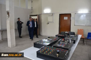 بازدید رئیس دانشگاه ملی مهارت از آموزشکده پسران آستانه اشرفیه
 3