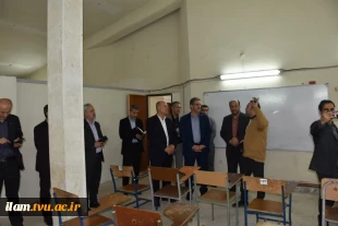 بازدید رئیس دانشگاه ملی مهارت از آموزشکده پسران آستانه اشرفیه
 4