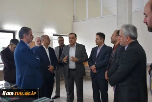 بازدید رئیس دانشگاه ملی مهارت از آموزشکده پسران آستانه اشرفیه
 5