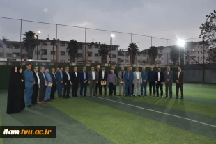 بازدید رئیس دانشگاه ملی مهارت از آموزشکده پسران لاهیجان
 3