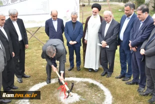 با حضور رئیس دانشگاه ملی مهارت و مسئولین استانی برگزار شد؛

آیین کلنگ‌زنی ساختمان‌های آموزشی و کارگاهی آموزشکده شهید چمران رشت 5
