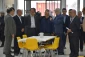 بازدید رئیس دانشگاه ملی مهارت از آموزشکده شهید چمران رشت