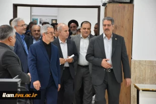 بازدید رئیس دانشگاه ملی مهارت از آموزشکده شهید چمران رشت 3