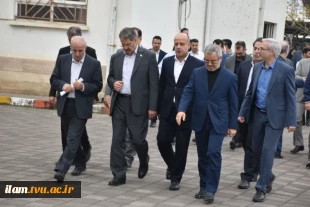 بازدید رئیس دانشگاه ملی مهارت از آموزشکده شهید چمران رشت 4