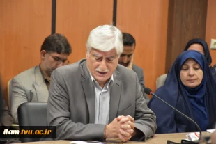 نشست رئیس دانشگاه ملی مهارت با اعضای هیئت‌علمی در آموزشکده پسران رشت (شهید چمران) _ واحد استانی گیلان 6