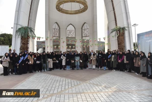 با حضور مقامات کشوری، لشکری، خانواده‌های معظم شهدا و دانشجویان برگزار شد؛

آیین گرامی‌داشت سالگرد شهادت سرلشکر شهید حسن طهرانی مقدم و یادواره ۳۱۱ دانشجوی شهید دانشگاه ملی مهارت 9
