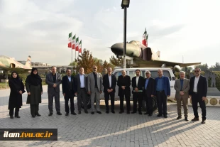 با حضور مقامات کشوری، لشکری، خانواده‌های معظم شهدا و دانشجویان برگزار شد؛

آیین گرامی‌داشت سالگرد شهادت سرلشکر شهید حسن طهرانی مقدم و یادواره ۳۱۱ دانشجوی شهید دانشگاه ملی مهارت 11