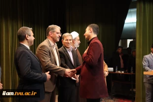 با حضور رئیس دانشگاه ملی مهارت و استاندار اصفهان برگزار شد؛

آیین تجلیل از برگزیدگان مسابقات بین المللی مهارت‌های آینده در فناوری‌های پیشرفته بریکس ۲۰۲۵ و مسابقات ملی مهارت ایران 3