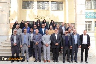 نشست تخصصی نمایندگان نظارت، ارزیابی و تضمین کیفیت دانشگاه ملی مهارت
 5