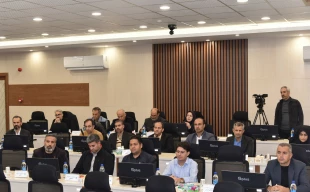 دکتر زمانی در نشست تخصصی مدیران روابط عمومی دانشگاه ملی مهارت:

آموزش‌های مهارتی حلقه مستحکم در زنجیره توسعه اقتصادی و اجتماعی کشور است. 4