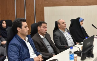 دکتر زمانی در نشست تخصصی مدیران روابط عمومی دانشگاه ملی مهارت:

آموزش‌های مهارتی حلقه مستحکم در زنجیره توسعه اقتصادی و اجتماعی کشور است. 9