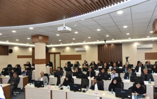 دکتر زمانی در نشست تخصصی مدیران روابط عمومی دانشگاه ملی مهارت:

آموزش‌های مهارتی حلقه مستحکم در زنجیره توسعه اقتصادی و اجتماعی کشور است. 10