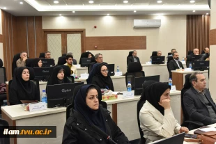 دکتر زمانی در نشست تخصصی مدیران روابط عمومی دانشگاه ملی مهارت:

آموزش‌های مهارتی حلقه مستحکم در زنجیره توسعه اقتصادی و اجتماعی کشور است. 12