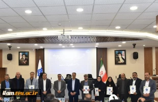 دکتر خضری در نشست تخصصی مدیران روابط عمومی دانشگاه ملی مهارت:
روابط عمومی‌ها چشم بینا، گوش شنوا و زبان گویای سازمان هستند 8