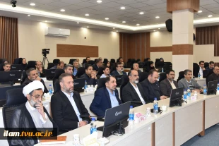 دکتر خضری در نشست تخصصی مدیران روابط عمومی دانشگاه ملی مهارت:
روابط عمومی‌ها چشم بینا، گوش شنوا و زبان گویای سازمان هستند 9