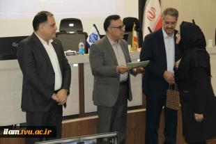 دکتر خضری در نشست تخصصی مدیران روابط عمومی دانشگاه ملی مهارت:
روابط عمومی‌ها چشم بینا، گوش شنوا و زبان گویای سازمان هستند 11