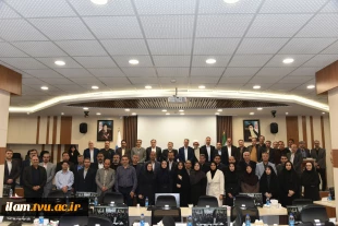 دکتر حضرتی در نشست تخصصی مدیران روابط عمومی دانشگاه ملی مهارت:
فارغ التحصیل دانشگاه ملی مهارت باید پرچم‌دار مهارت باشد. 9