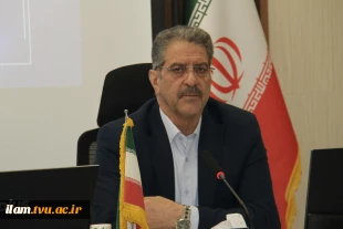 دکتر حضرتی در نشست تخصصی مدیران روابط عمومی دانشگاه ملی مهارت:
فارغ التحصیل دانشگاه ملی مهارت باید پرچم‌دار مهارت باشد. 11