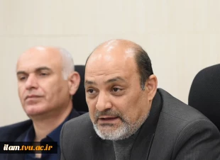 دکتر حضرتی در نشست تخصصی مدیران روابط عمومی دانشگاه ملی مهارت:
فارغ التحصیل دانشگاه ملی مهارت باید پرچم‌دار مهارت باشد. 12