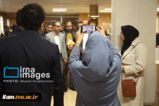 بازدید مسئولین روابط عمومی ۳۱ واحد استانی دانشگاه ملی مهارت از خبرگزاری جمهوری اسلامی(ایرنا) 4