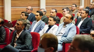 آغار نشست تخصصی دو روزه معاونین اداری، مالی و مدیریت منابع و عاملین مالی در دانشگاه ملی مهارت یزد
 4