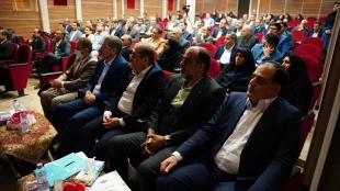 آغار نشست تخصصی دو روزه معاونین اداری، مالی و مدیریت منابع و عاملین مالی در دانشگاه ملی مهارت یزد
 5