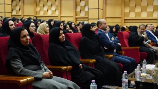 دکتر زمانی در جشن روز دانشجو دانشگاه ملی مهارت واحد استانی یزد:

روز دانشجو نماد بیداری، مسئولیت‌پذیری و مطالبه‌گری قانونمند دانشجویان است 2