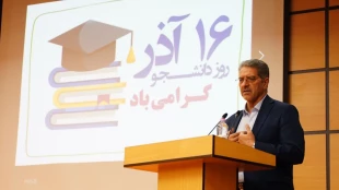 دکتر زمانی در جشن روز دانشجو دانشگاه ملی مهارت واحد استانی یزد:

روز دانشجو نماد بیداری، مسئولیت‌پذیری و مطالبه‌گری قانونمند دانشجویان است 10