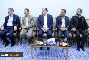 دیدار رئیس دانشگاه ملی مهارت با استاندار یزد
 2