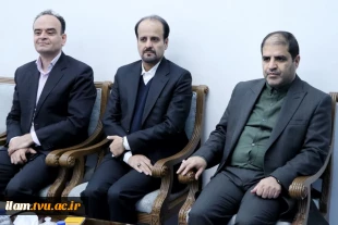 دیدار رئیس دانشگاه ملی مهارت با استاندار یزد
 4