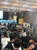 برگزاری مراسم بزرگداشت روز دانشجو در دانشگاه ملی مهارت واحد استانی ایلام 6