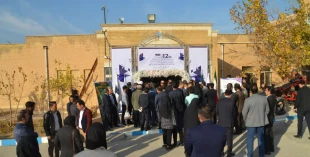 حضور دانشگاه ملی مهارت استان ایلام در نمایشگاه دستاورد‌های پژوهشی فناوری و فن بازار استان ایلام 8