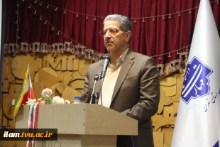 با حضور رئیس دانشگاه ملی مهارت و معاون پژوهش و فناوری، نوآوری و اقتصاد دانش بنیان شورای عالی انقلاب فرهنگی:

مراسم گرامیداشت روز دانشجو و هفته پژوهش برگزار شد. 2