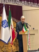 با حضور رئیس دانشگاه ملی مهارت و معاون پژوهش و فناوری، نوآوری و اقتصاد دانش بنیان شورای عالی انقلاب فرهنگی:

مراسم گرامیداشت روز دانشجو و هفته پژوهش برگزار شد. 3