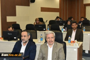 با حضور رئیس دانشگاه و جمعی از اساتید و نخبگان دانشگاهی
نشست هم‌اندیشی نقش دانشگاه در تحقق ایران قوی برگزار شد 3