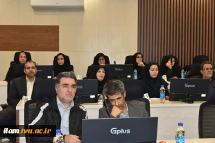 با حضور رئیس دانشگاه و جمعی از اساتید و نخبگان دانشگاهی
نشست هم‌اندیشی نقش دانشگاه در تحقق ایران قوی برگزار شد 4